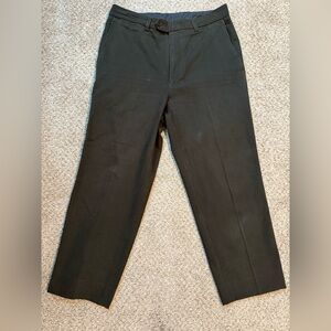Barneys New York Tailored Pants Made in Italy
Size: 46 (Italian sizing) preloved